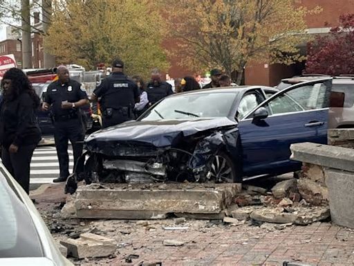 18-year-old Howard University student dies after being hit by car near School of Business