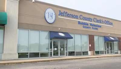 Jefferson County clerk says at least 1 branch could reopen Friday after Russian ransomware attack