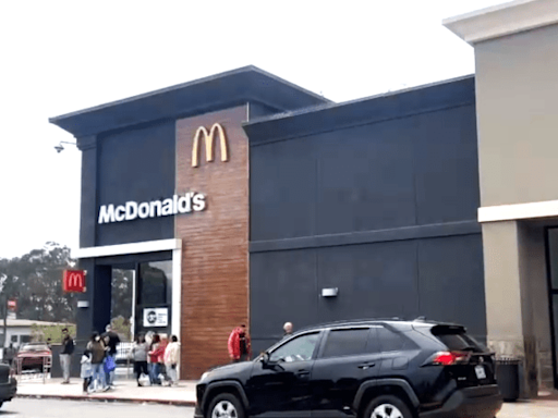 McDonald’s at Stonestown closes after more than 30 years in San Francisco