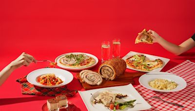 新竹喜來登「義大利美食節」 打造地中海風味五星饗宴