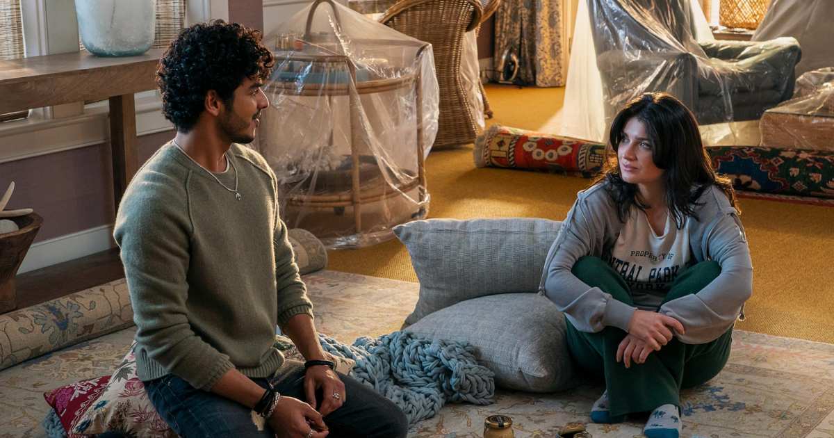 The Perfect Couple's Ishaan Khatter Thinks Season 2 Is Possible