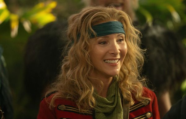 Friends star Lisa Kudrow's British adaptation Time Bandits cancelled after one season