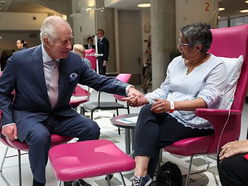 Carlos III cuenta por primera vez cómo se sintió cuando le comunicaron su diagnóstico