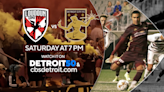 Watch Live: Detroit City FC vs. Loudoun United FC
