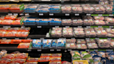 Grocery food prices are expected to fall in 2024 and 2025