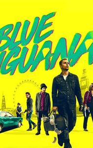 Blue Iguana (2018 film)