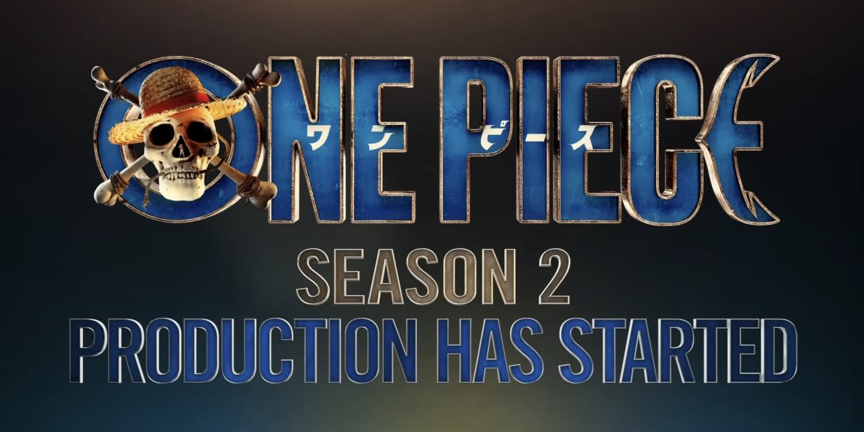 Video: Netflix Begins Production on ONE PIECE Season 2; Confirms Cast