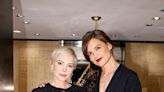 Katie Holmes and Michelle Williams Have a ‘Dawson’s Creek’ Reunion in NYC