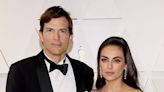 Mila Kunis Reveals Why She and Ashton Kutcher Don’t Close Bathroom Doors at Home With Kids