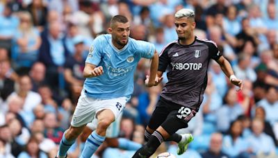 Is Fulham v Manchester City on TV? Kick-off time, channel and how to watch Premier League fixture