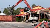 Demolition begins for Golden Corral in Port Orange. Here's what's taking its place.