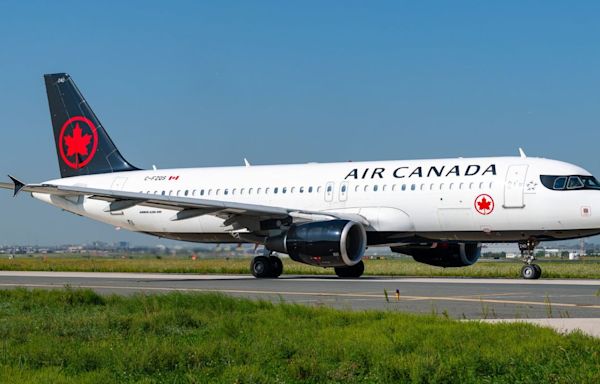 Air Canada says pilot work stoppage is 'increasingly likely'