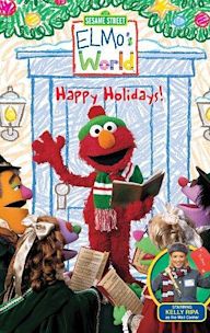 Sesame Street: Elmo's World: Happy Holidays!