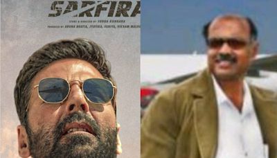 Sarfira Trailer: Gopinath Praises Akshay Kumar Starrer, Says ‘What's Life Without Dreams’ - News18