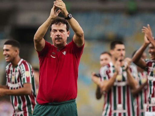 Fluminense pode terminar fase de grupos invicto pela primeira vez na história