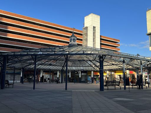 Council formally launches bid to buy Anglia Square