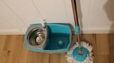 Better than O-Cedar? This Maneuverable Spin Mop Gave All My Floors a Streak-Free Clean