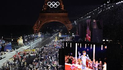 French President Macron Condemns Harassment of Olympics Opening Ceremony Artistic Director: ‘Nothing Justifies That an Artist...