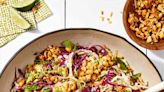 This Crunchy Peanut, Cashew and Lime Slaw Is Just What Your Memorial Day Cookout Needs