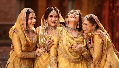 ’Sakal Ban’ from Sanjay Leela Bhansali’s ‘Heeramandi’ featured at Royal College of Music Museum Exhibition, London