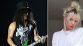 Slash cancela shows após morte de enteada - Imirante.com