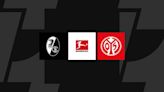 Bundesliga heute: Freiburg gegen Mainz