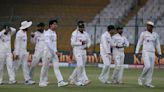 Pakistan draws 1st test against NZ after daring declaration