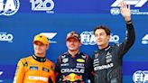 Lando Norris qualifies second for Austrian GP after sprint race podium