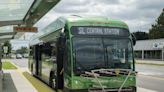 The Rapid bus system hosting master plan open house