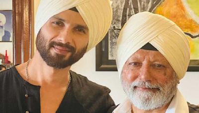 Pankaj Kapur Birthday: When Shahid Kapoor revealed his father used to tease him about genetic hair fall