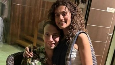 Taapsee Pannu on people not knowing her husband Mathias Boe: 'Just because he isn't a cricketer or big businessman...'