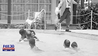 60 years since acid poured into pool filled with Civil Rights activists in St. Augustine