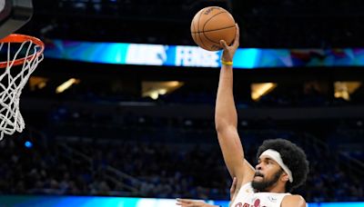 Cavs center Jarrett Allen is out for Game 7 vs. Magic with rib injury, missing 3rd game in series