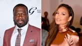 50 Cent Sues Ex Daphne Joy for Defamation After She Accused Him of Rape and Physical Abuse
