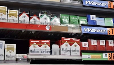 Biden administration delays menthol cigarette ban