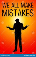 Make mistakes stock illustration. Illustration of career - 47990815