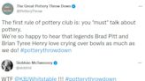 Brad Pitt Reveals Surprise Love for Britain's The Great Pottery Throw Down : 'Seen Every Season!'