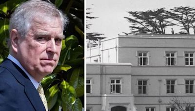 Prince Andrew set to lose precious Royal Lodge home to unexpected couple