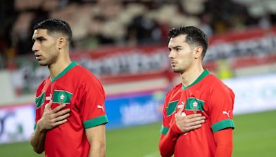 ¿Por qué juega Achraf Hakimi los Juegos Olímpicos con Marruecos y Brahim no está convocado?