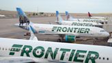 A woman is suing Frontier over its all-you-can-fly pass, claiming it only showed her flights for the year 1904