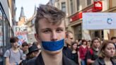 Report: E.U. censorship laws mostly suppress legal speech