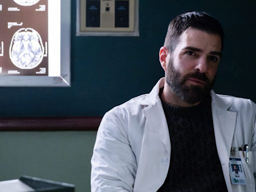 ‘Brilliant Minds’: Zachary Quinto Plays a TV Doctor With Face Blindness