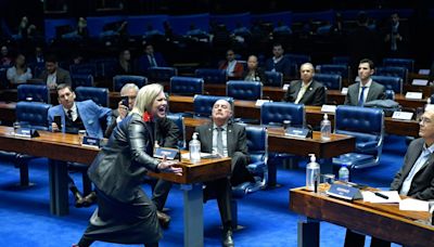 Senado vira palco de teatro macabro em sessão de bolsonaristas sobre aborto