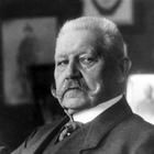 Paul von Hindenburg