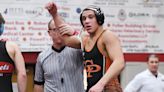 Cathedral Prep wins District 10 Class 3A wrestling again; 11 first-time champs crowned