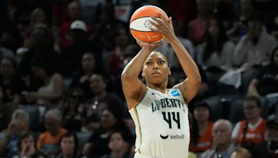 What channel is the New York Liberty vs. Washington Mystics game today (5/14/24)? LIVE STREAM, Time, TV, Channel for WNBA regular season