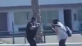 Investigation launched after video shows Barstow Police officer beat suspect