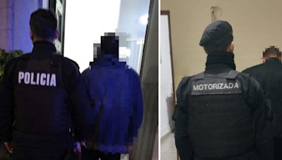 Capturan a dos presidiarios que no regresaron de sus salidas transitorias a Las Flores