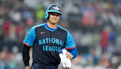 大谷翔平明星賽開轟寫日本球員紀錄 國聯3比5不敵美聯