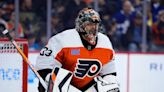 Flyers goalie Sam Ersson is named to Sweden’s roster for the World Championship